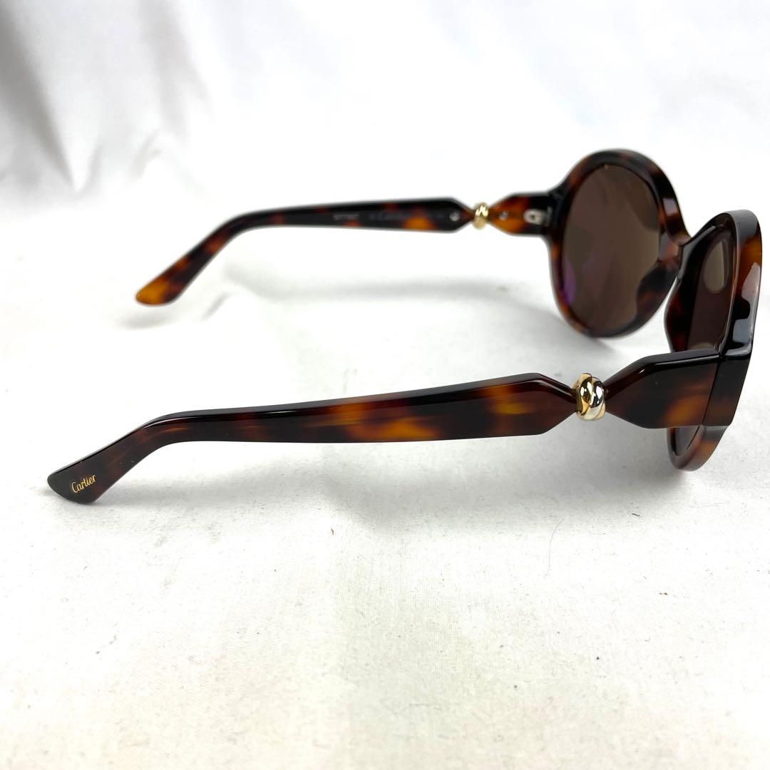 Cartier カルティエ サングラス べっ甲 ベッコウ 5777837