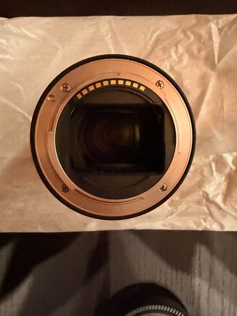 K _0517　SONY α7C ミラーレス一眼カメラ