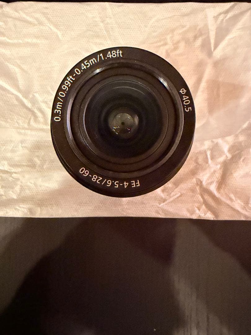 K _0517　SONY α7C ミラーレス一眼カメラ