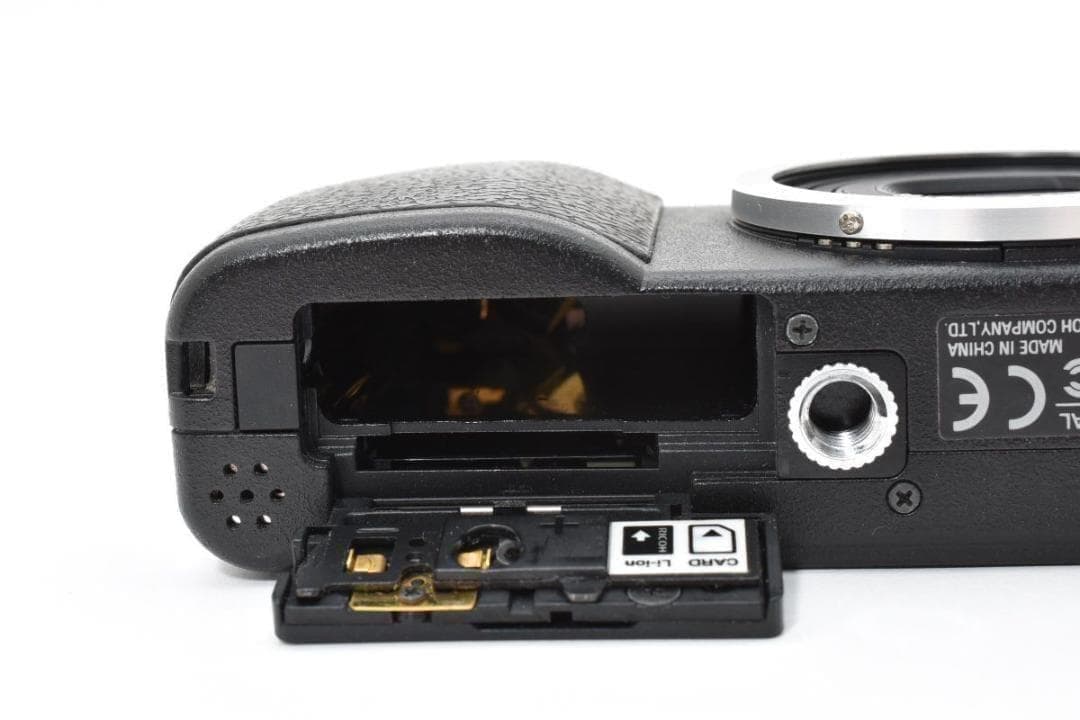 RICOH リコー GR DIGITAL 初代 コンパクト デジタルカメラ