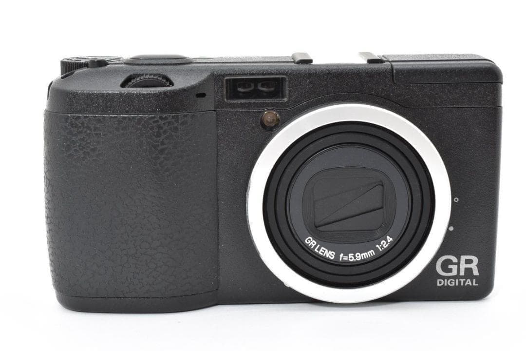 RICOH リコー GR DIGITAL 初代 コンパクト デジタルカメラ