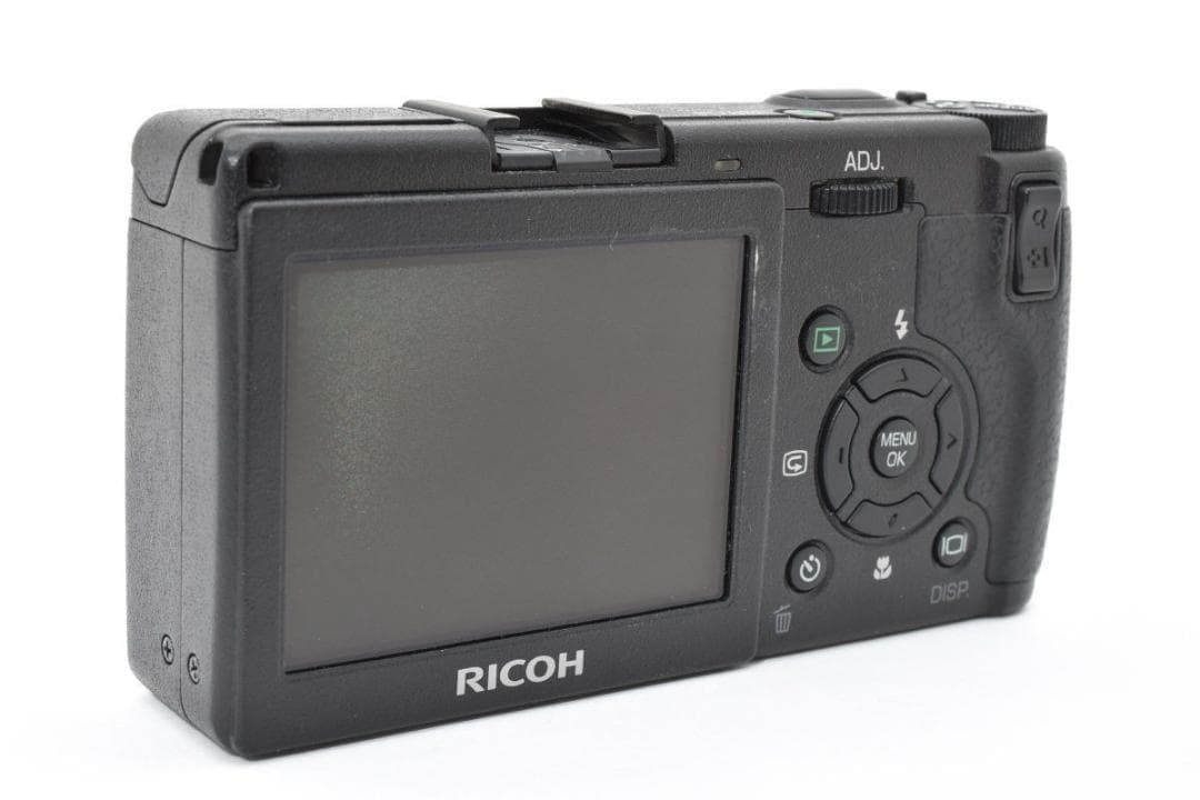 RICOH リコー GR DIGITAL 初代 コンパクト デジタルカメラ