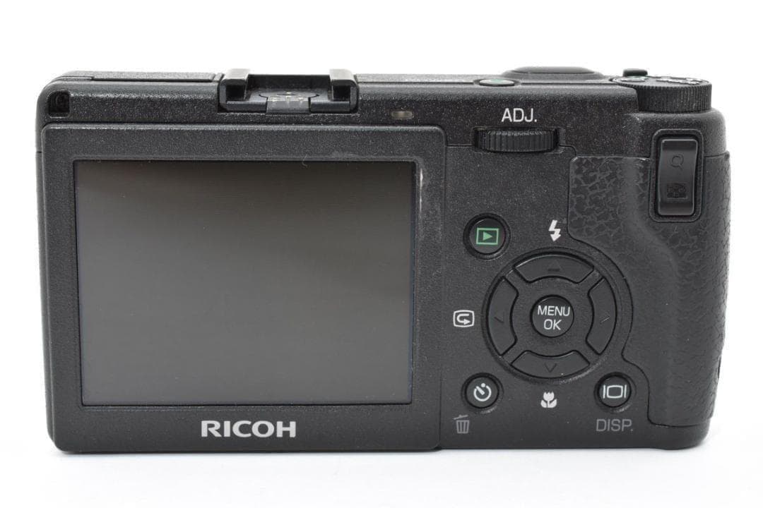RICOH リコー GR DIGITAL 初代 コンパクト デジタルカメラ