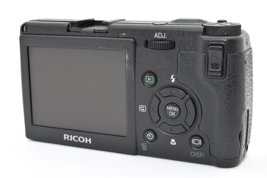 RICOH リコー GR DIGITAL 初代 コンパクト デジタルカメラ