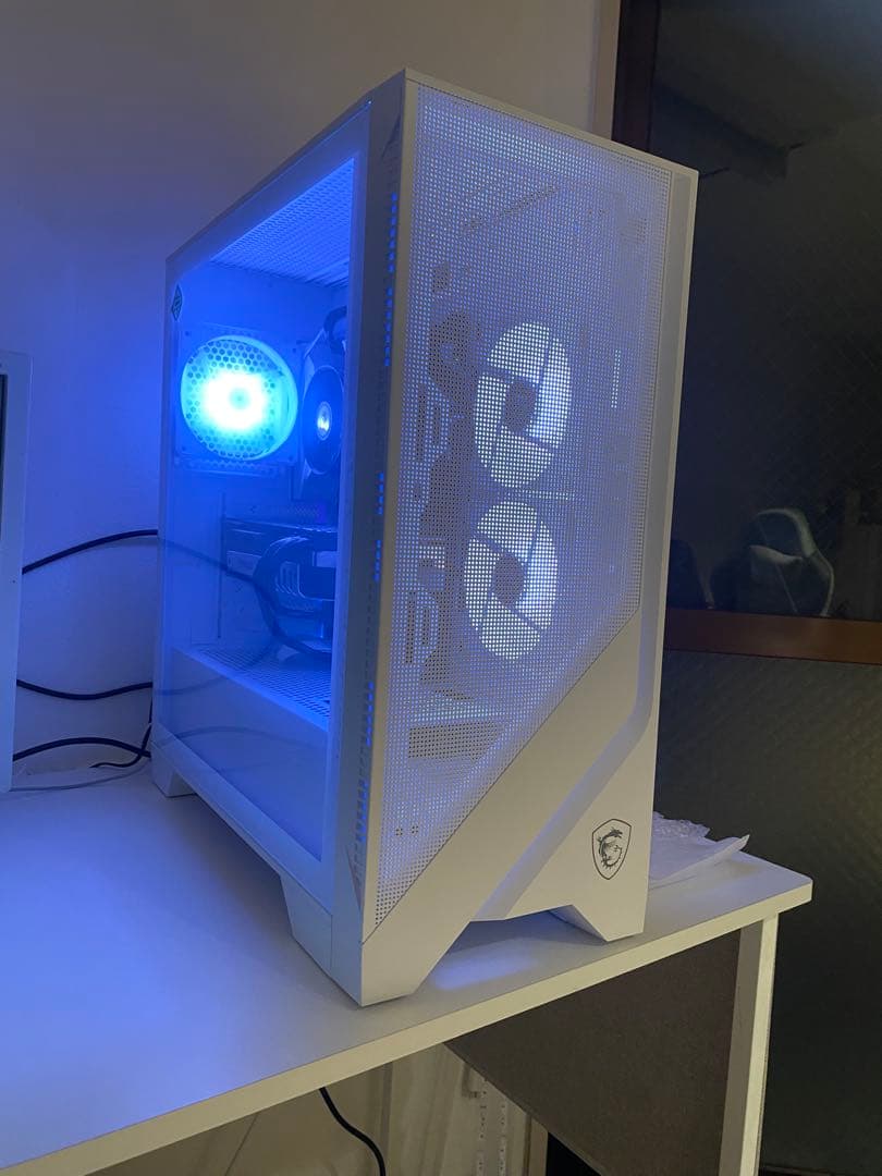 ゲーミングpc GTX980 ssd256 フルセット 動作確認◎ ②