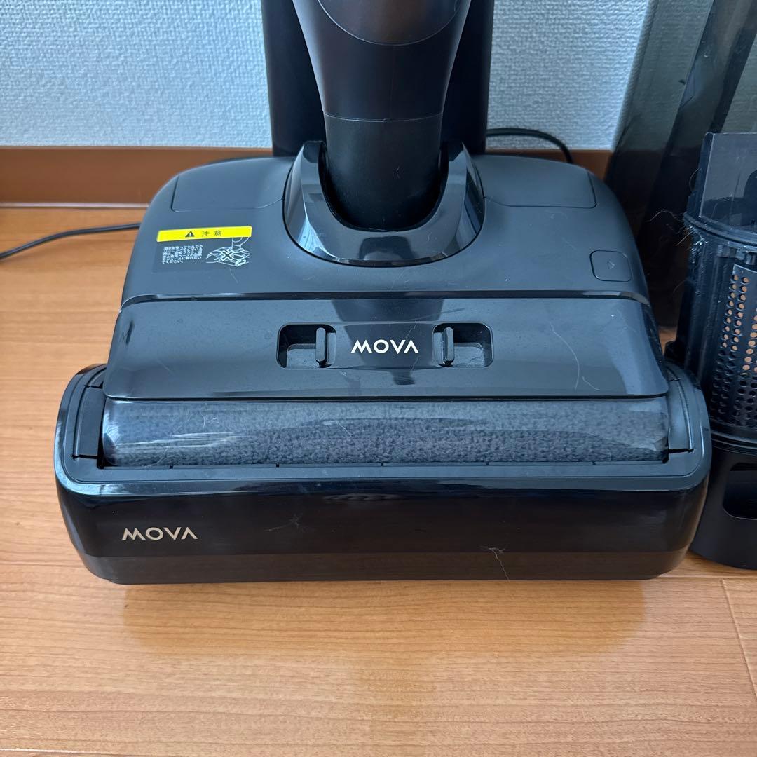 MOVA M10 乾湿両用掃除機