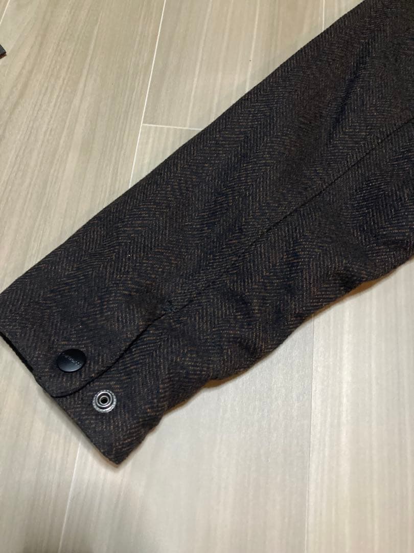 truman coat carhartt wip デトロイトジャケット　ベース