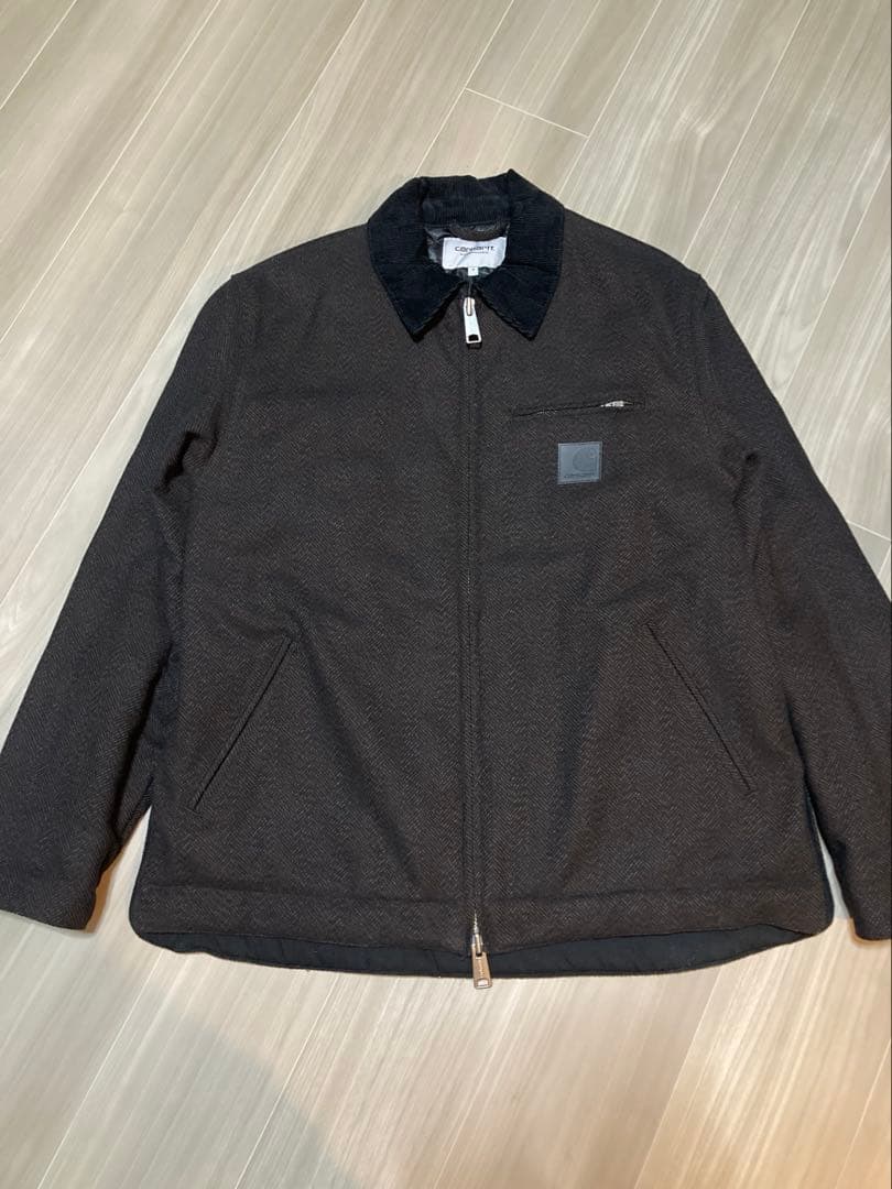 truman coat carhartt wip デトロイトジャケット　ベース