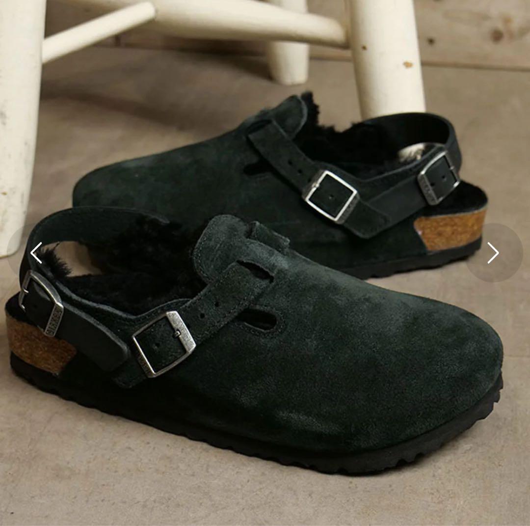 ビルケンシュトック BIRKENSTOCK 　黒　36