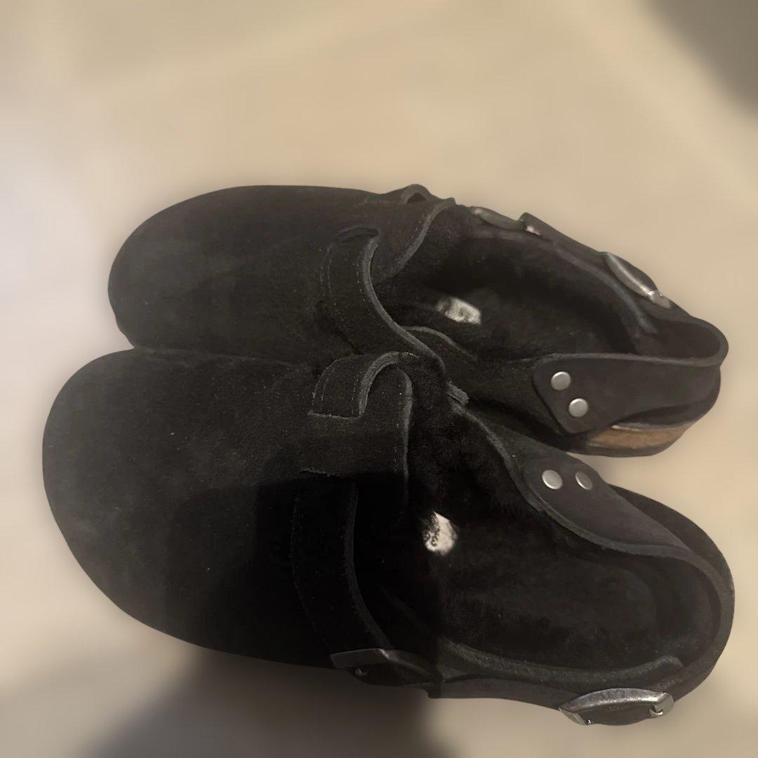 ビルケンシュトック BIRKENSTOCK 　黒　36