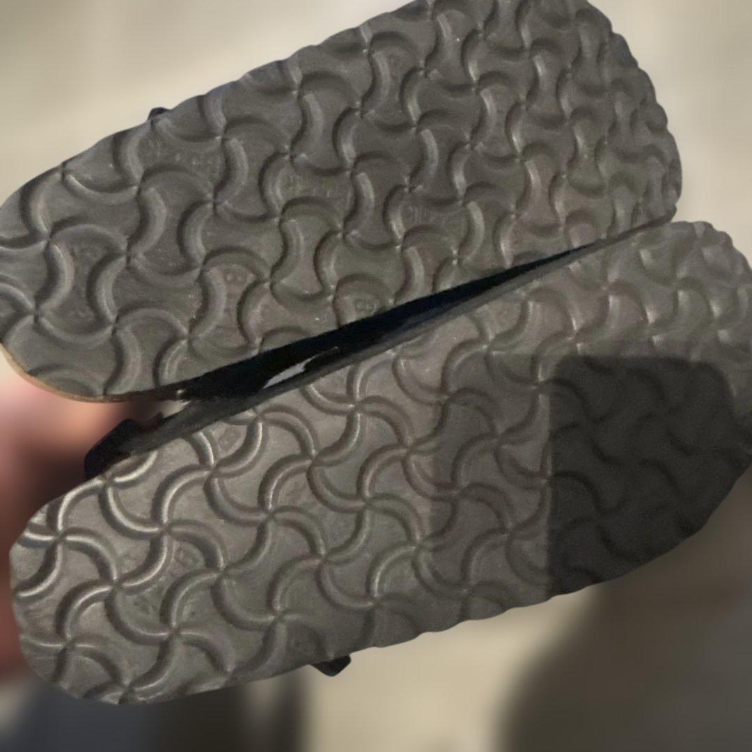 ビルケンシュトック BIRKENSTOCK 　黒　36