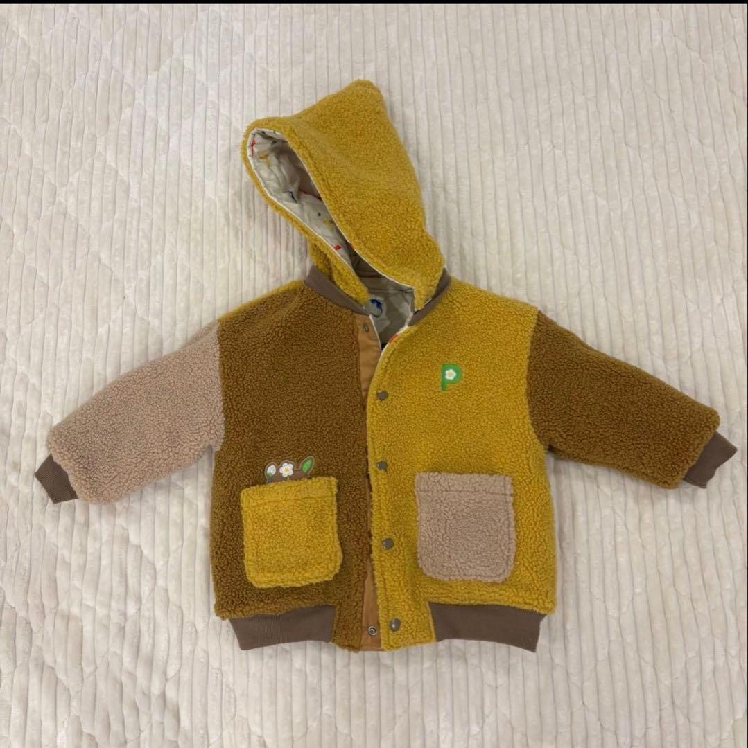 BREEZE ピクミン ブルゾン 専用出品