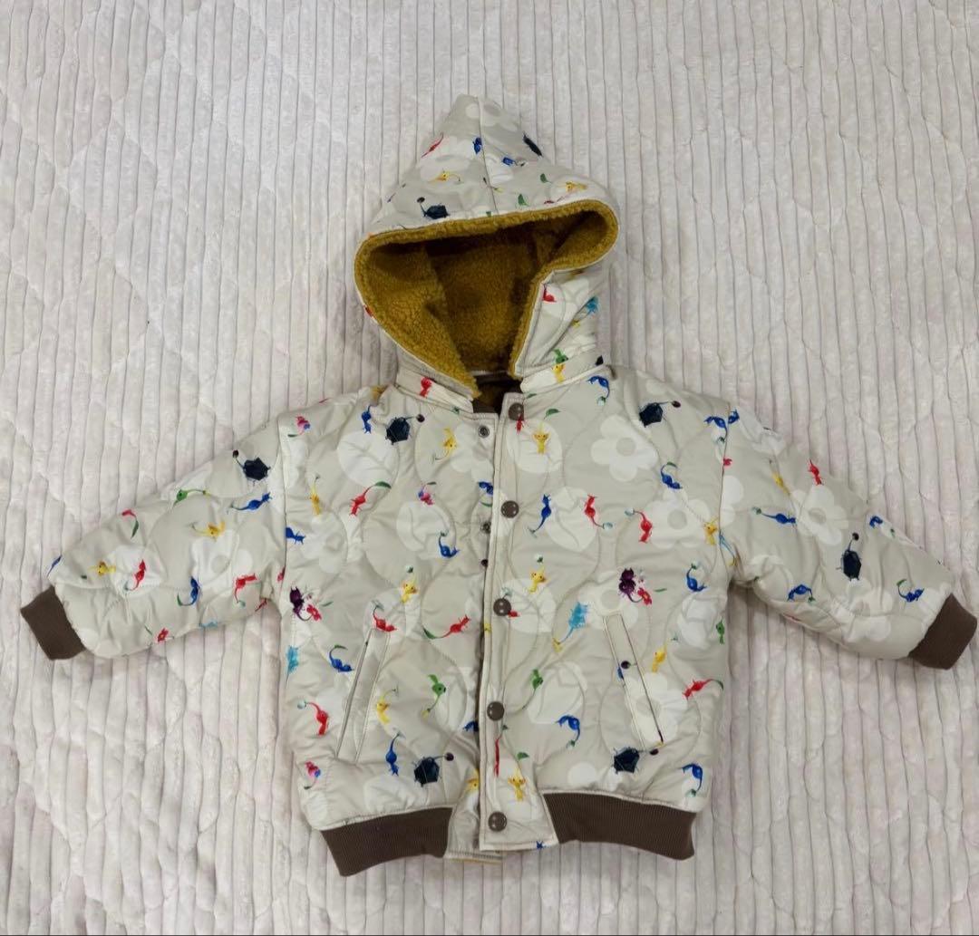 BREEZE ピクミン ブルゾン 専用出品