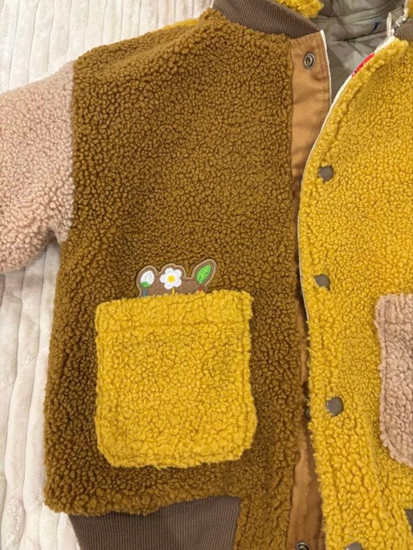 BREEZE ピクミン ブルゾン 専用出品