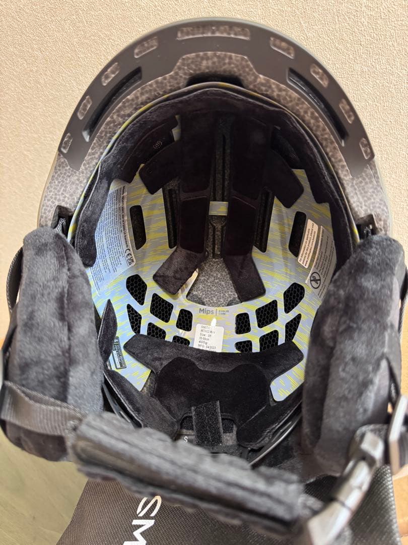 SMITH Method MIPS S スミス ヘルメット マットフォレスト