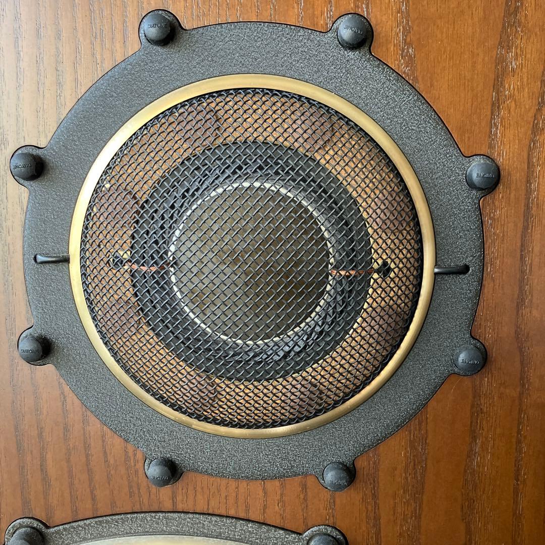 【にゃこ丸】DIATONE スピーカー DS-2000HR 1組