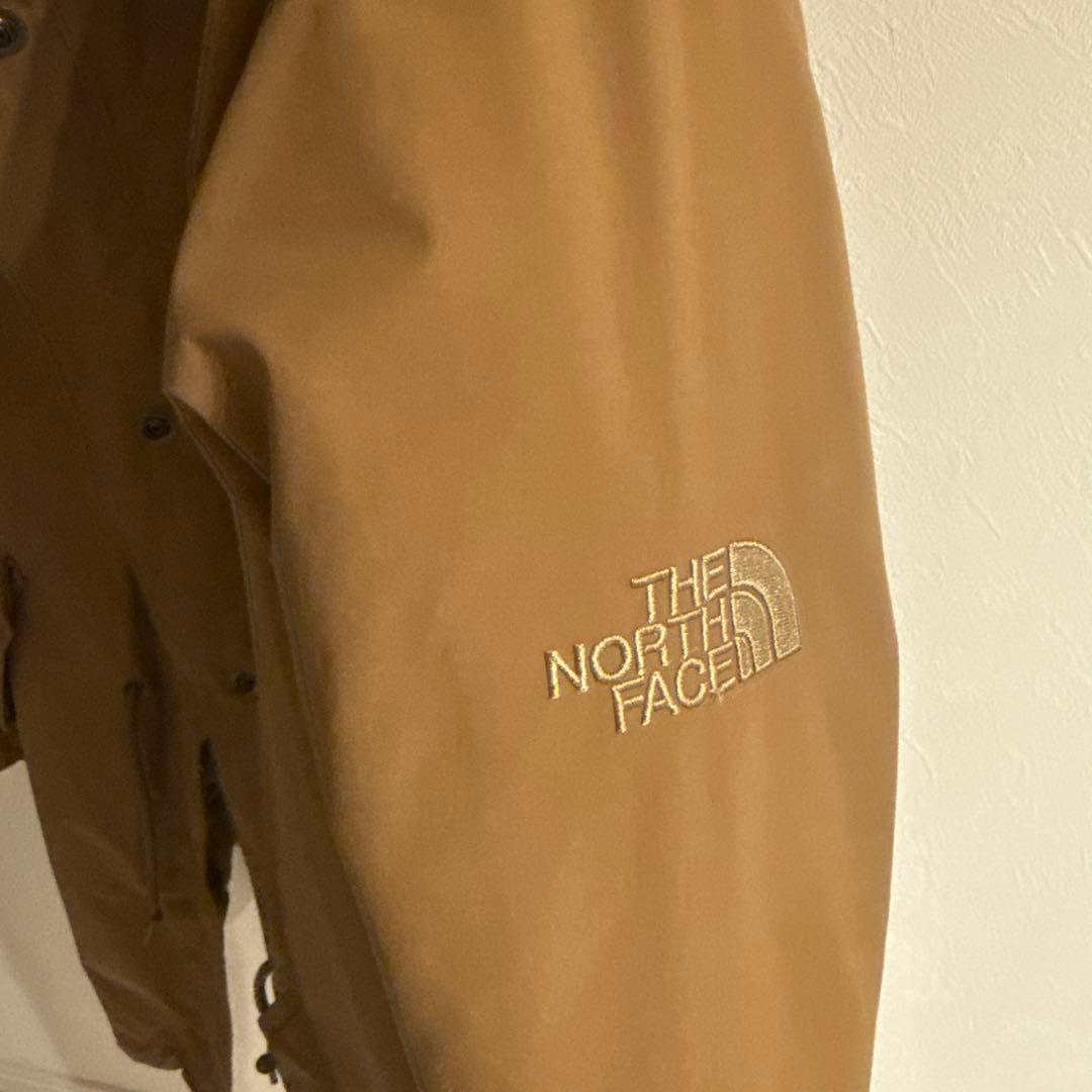 【THA NORTH FACE】モッズコート　レディース