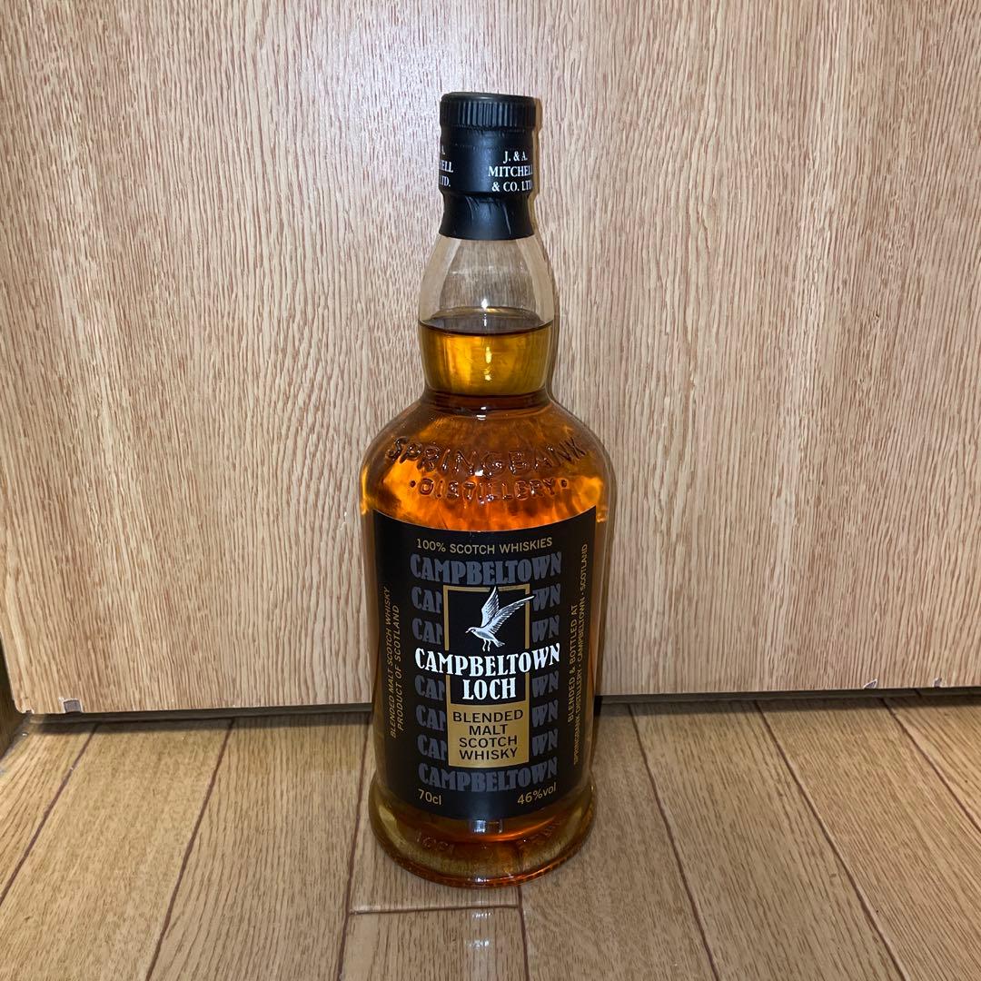 キャンベルタウンロッホ（国内正規品）