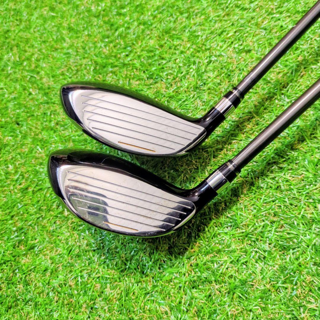 【美品】キャロウェイ Solaire　MUスポーツ 　レディースゴルフセット