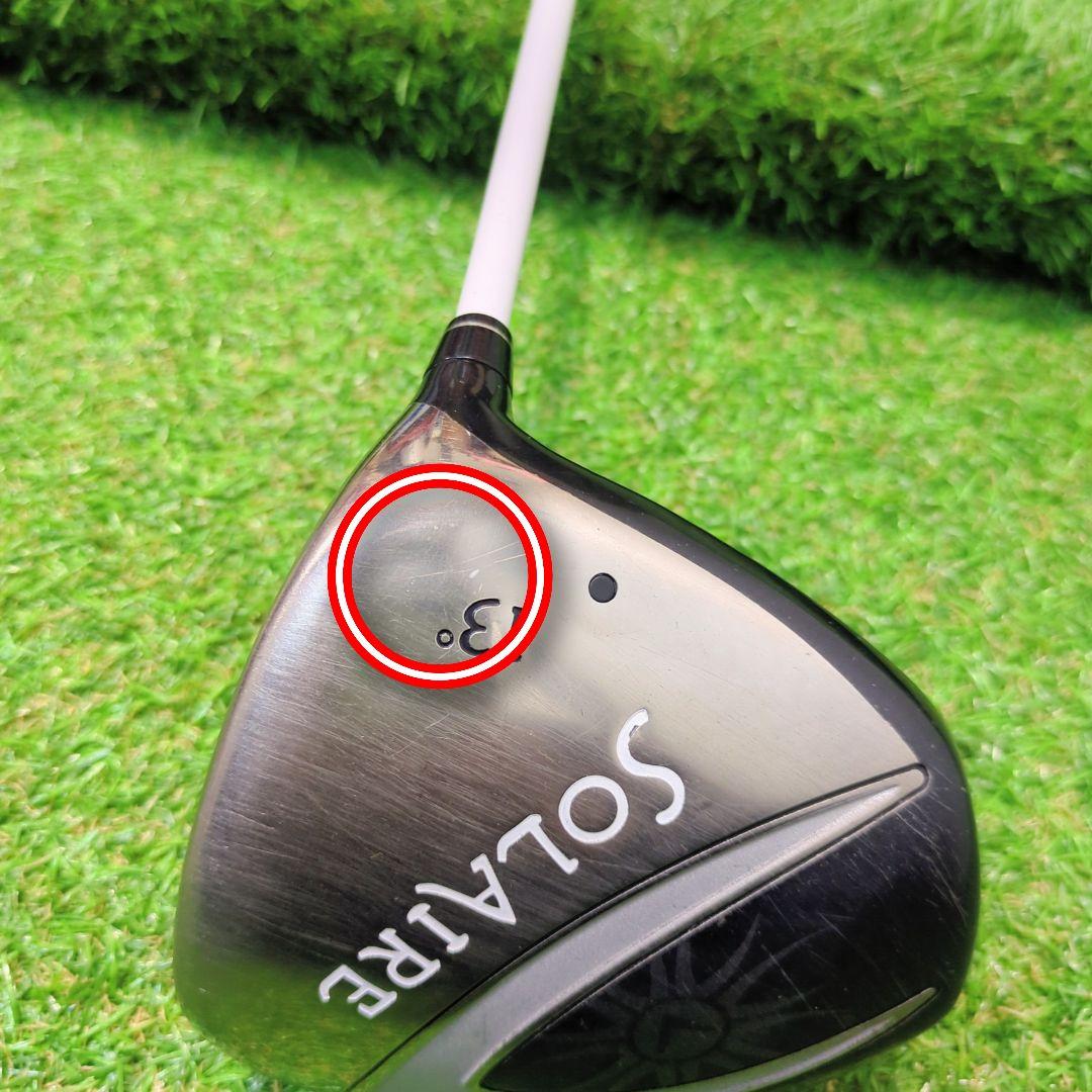 【美品】キャロウェイ Solaire　MUスポーツ 　レディースゴルフセット