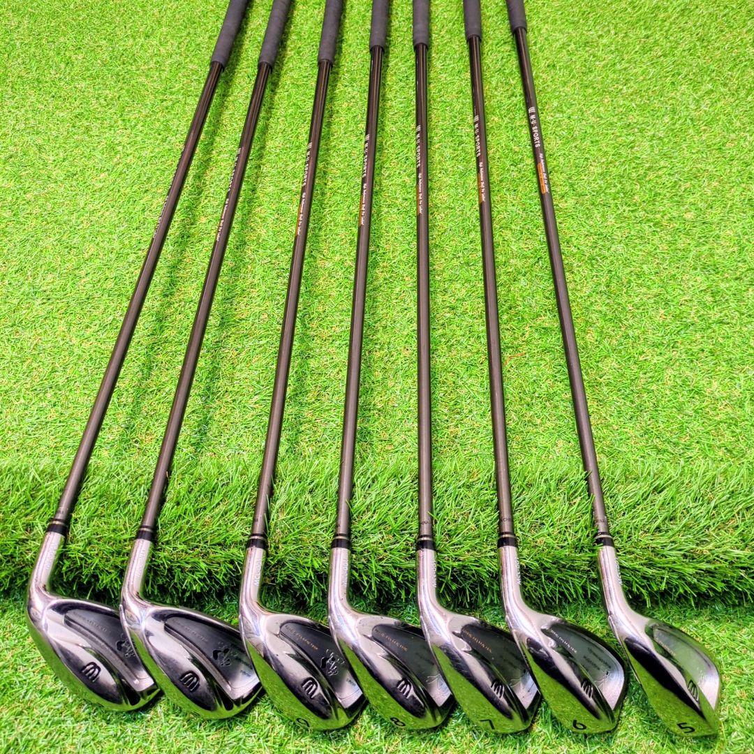 【美品】キャロウェイ Solaire　MUスポーツ 　レディースゴルフセット