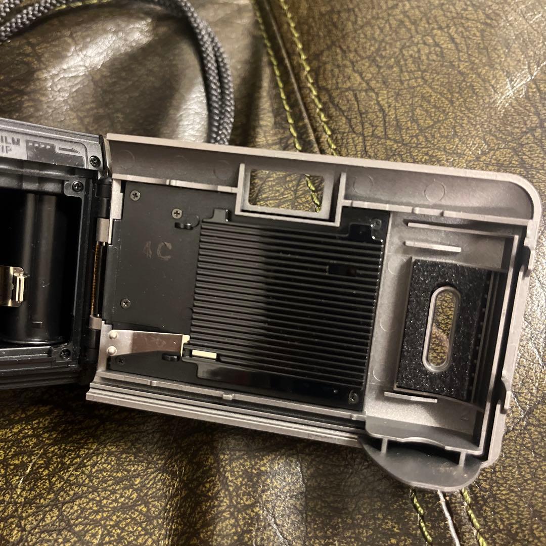 希少 動作品Konica BiG mini BM-301コンパクトフィルムカメラ