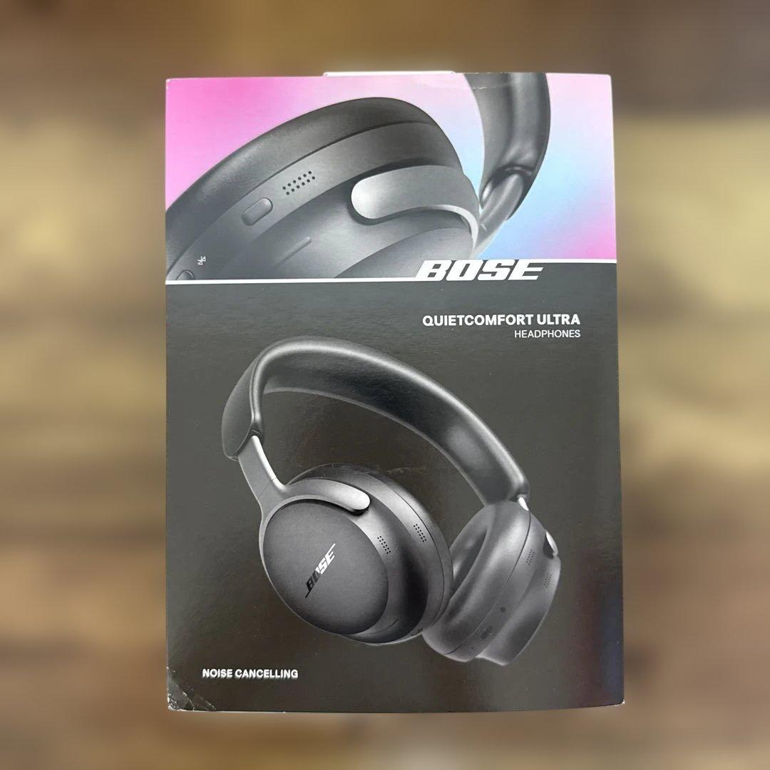 Bose QuietComfort Ultra Headphones ワイヤレス