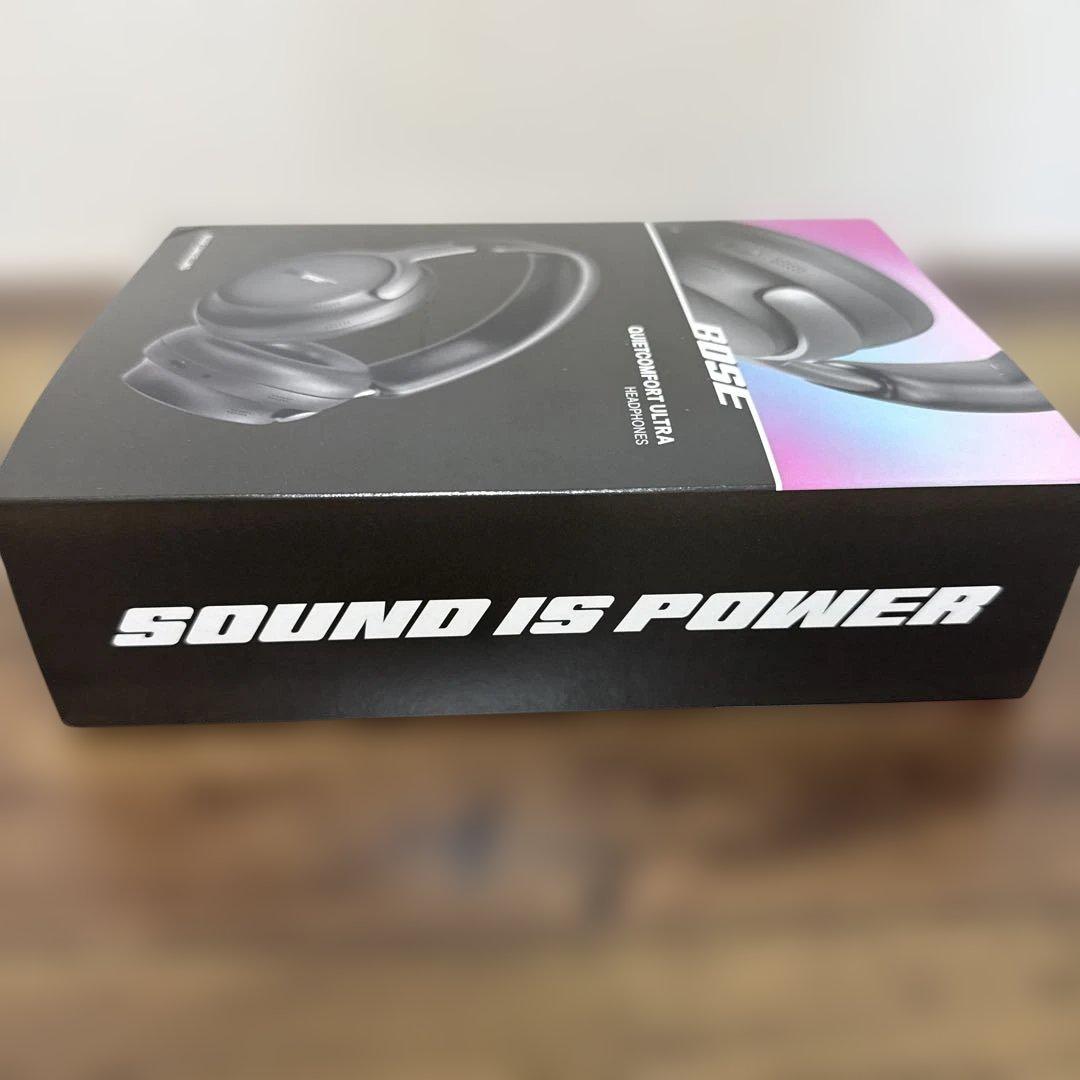 Bose QuietComfort Ultra Headphones ワイヤレス