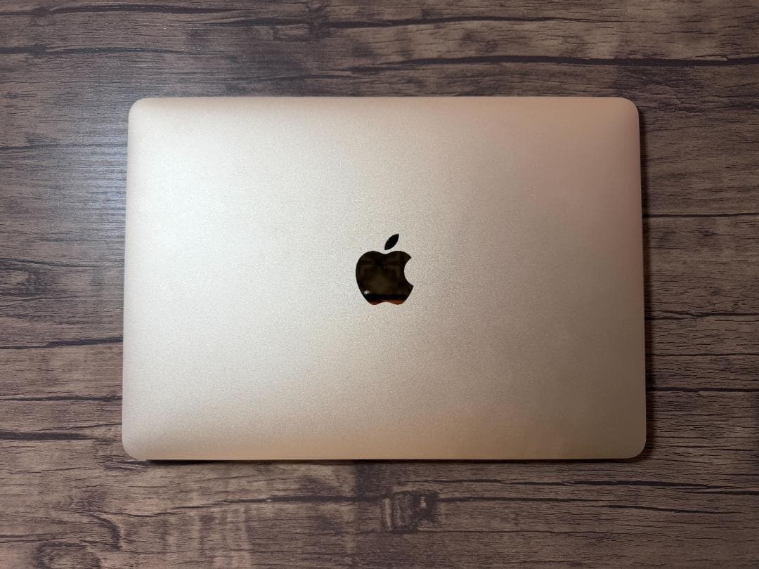 【美品】Apple MacBook Retina 12インチ Early2015
