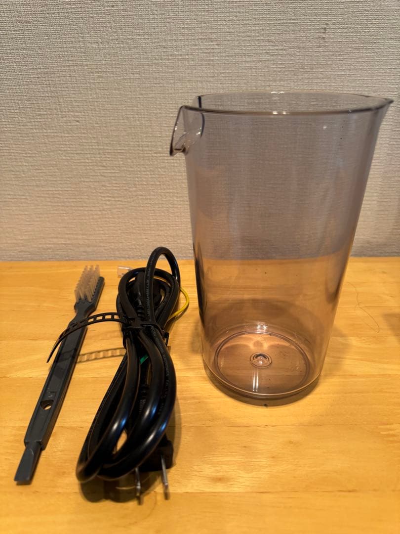 ［明日迄　限定値下］ HUROM H310A スロージューサー