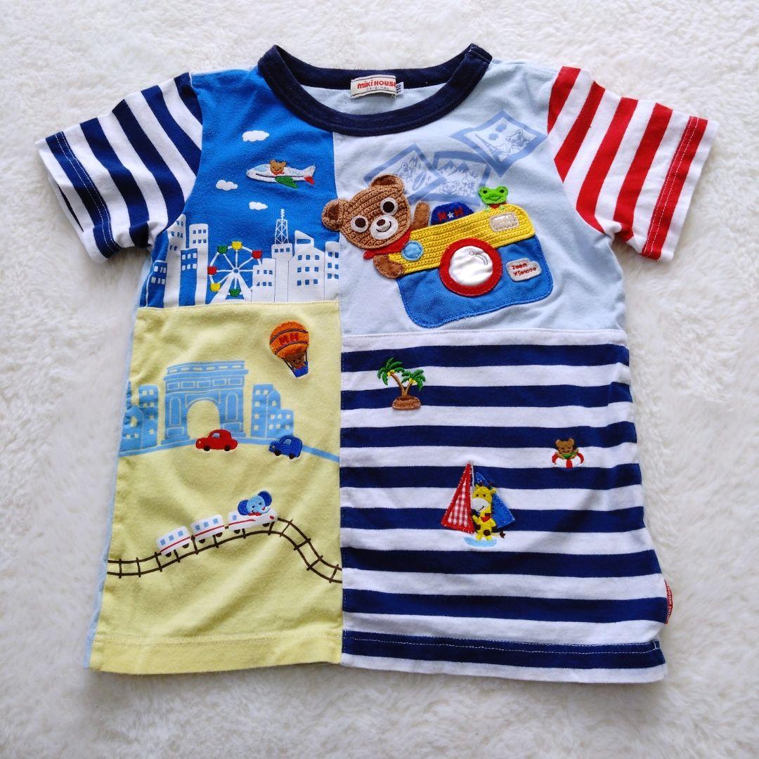 ミキハウス ダブルビー ホットビスケッツ まとめ売り 110cm