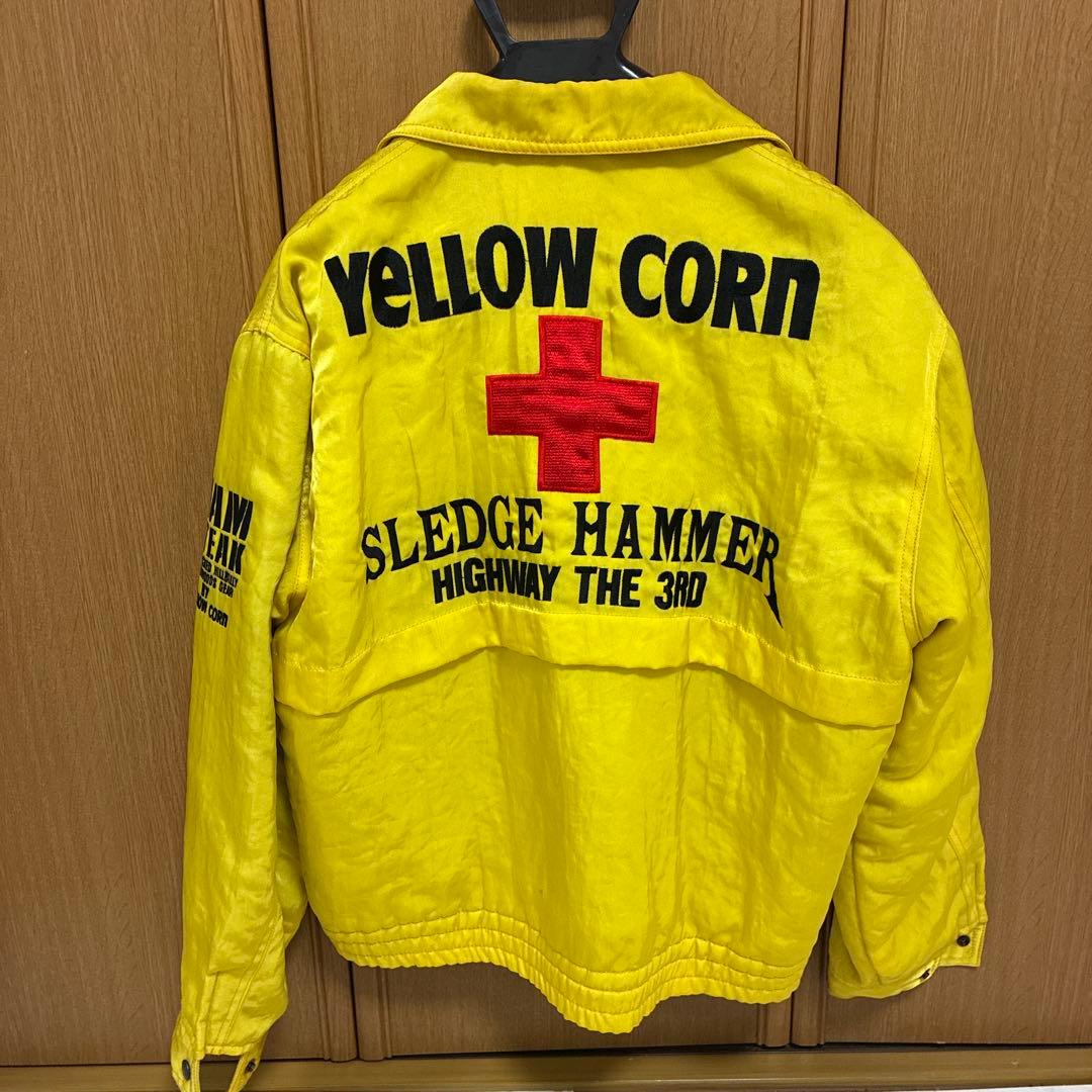 イエローコーン