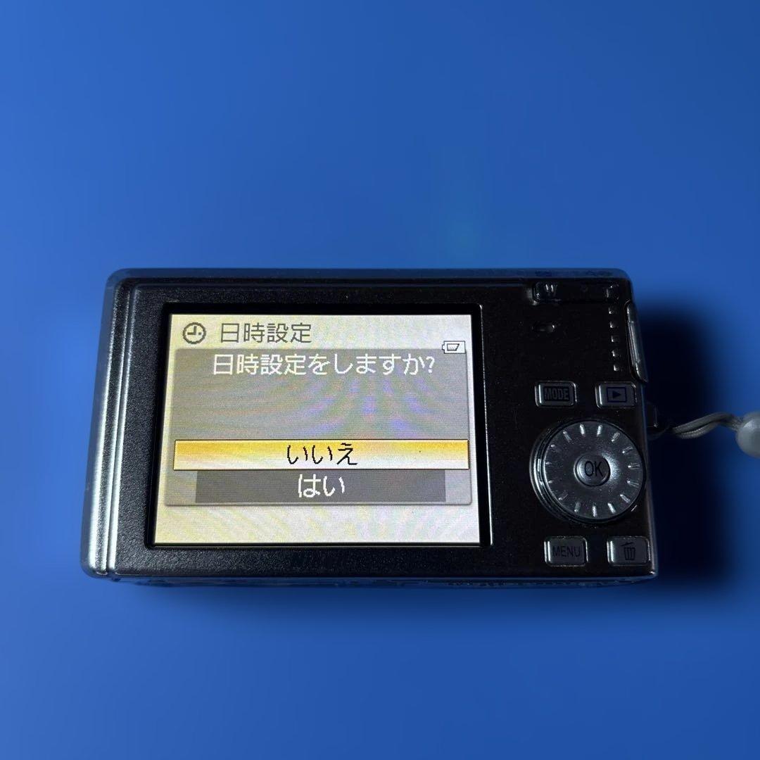 Nikon COOLPIX S510コンパクトデジタルカメラ