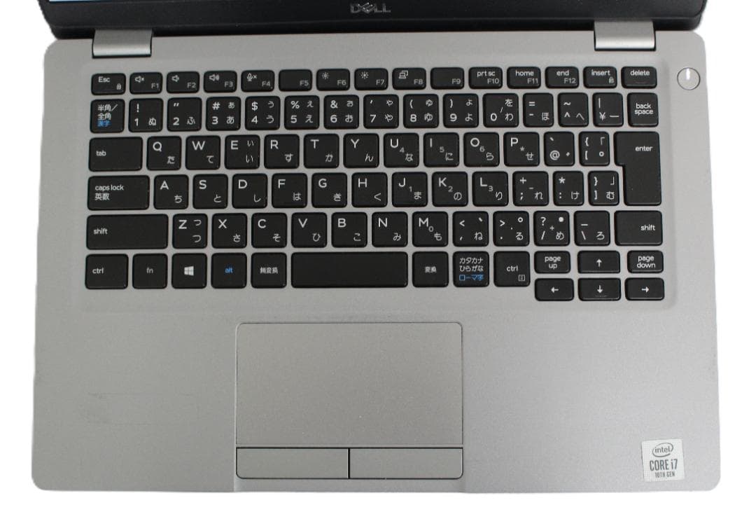 【整備済み品】Dell Latitude5310第10世代 Core-i7搭載⑦