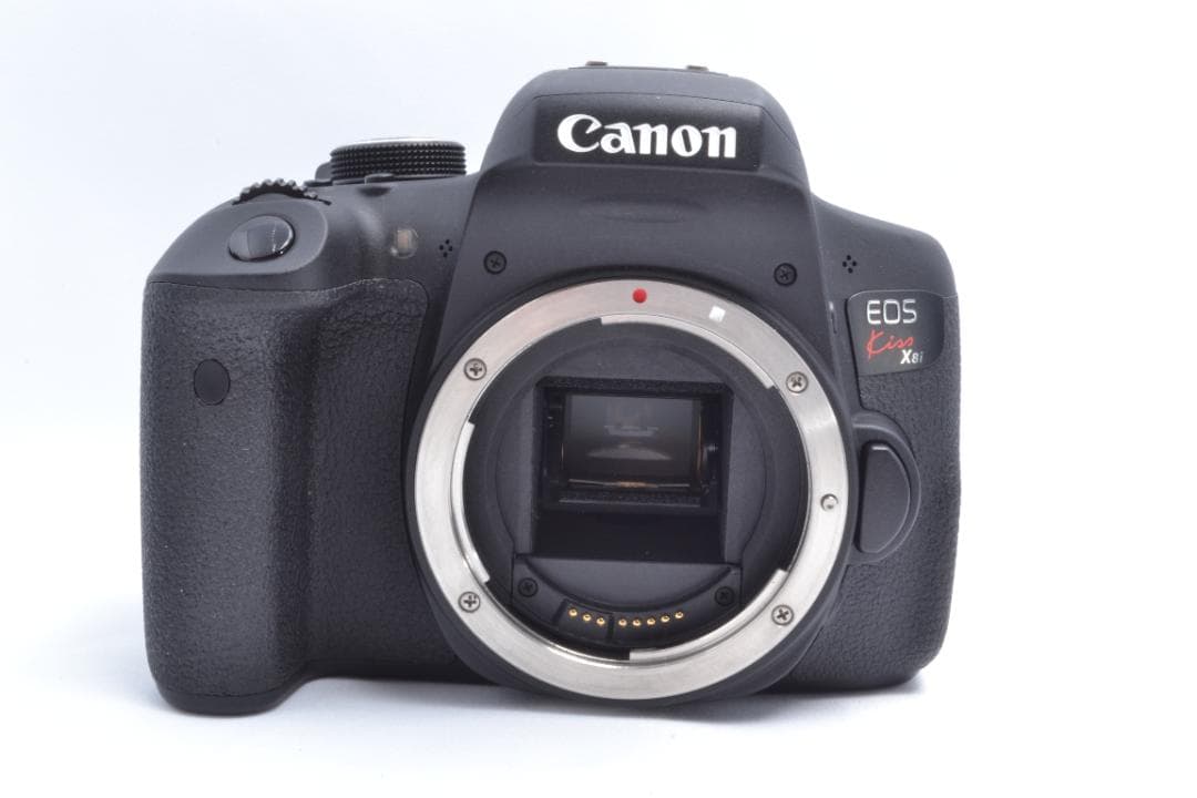 Canon キャノン Kiss キス X8i✨Wレンズセット ✨初心者オススメ