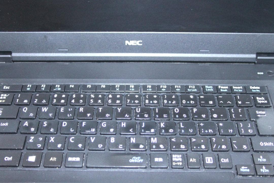 NEC versapro VX-4 i5-8th 8GB カメラ FHD i12