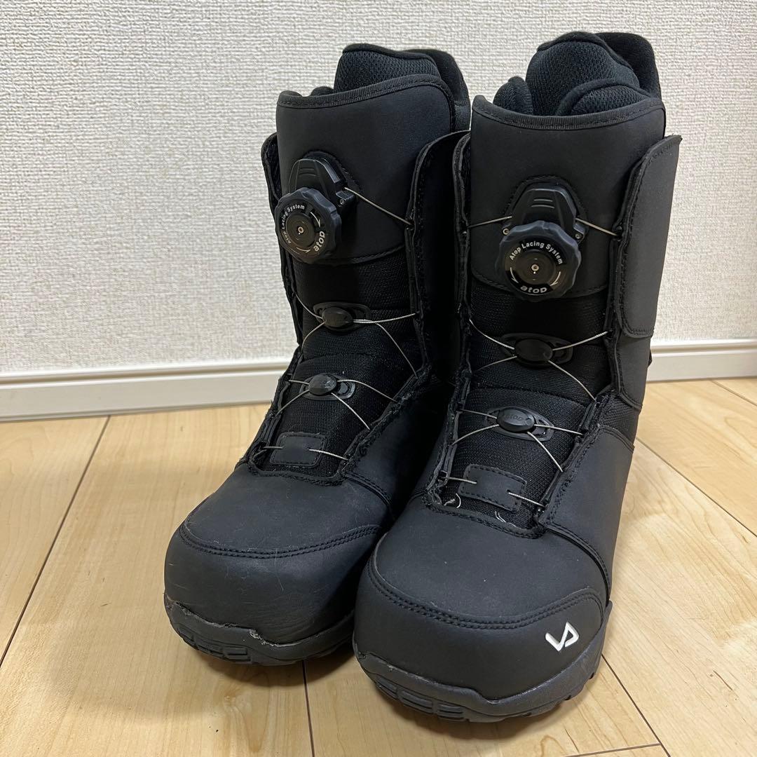 【即日発送】スノボブーツ　VISIONPEARKS 24.5cm