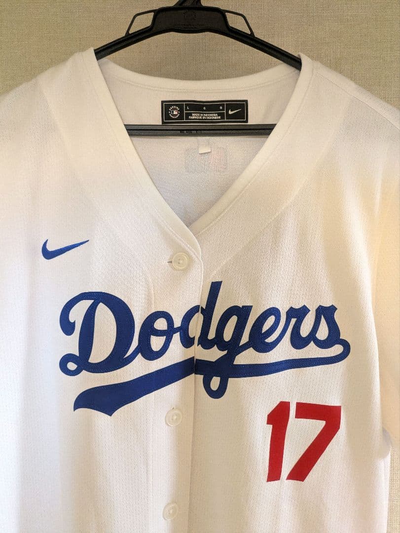 ドジャース　ユニフォーム　大谷翔平