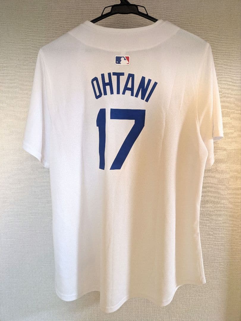 ドジャース　ユニフォーム　大谷翔平