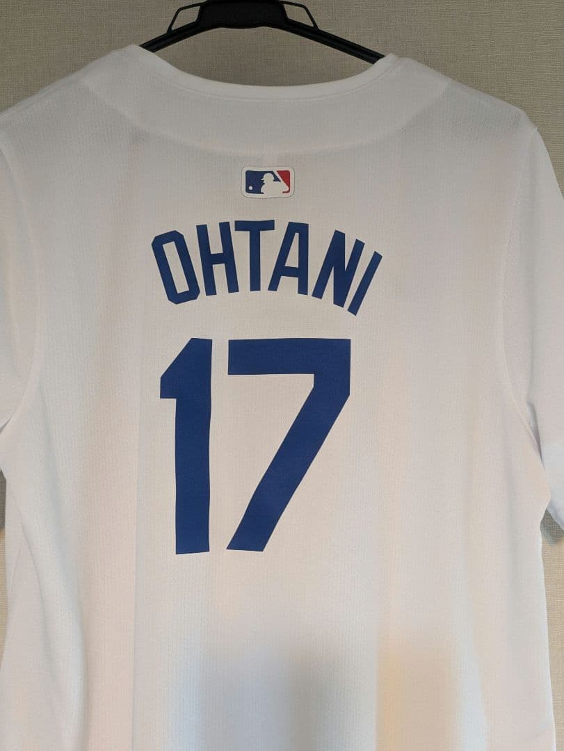 ドジャース　ユニフォーム　大谷翔平