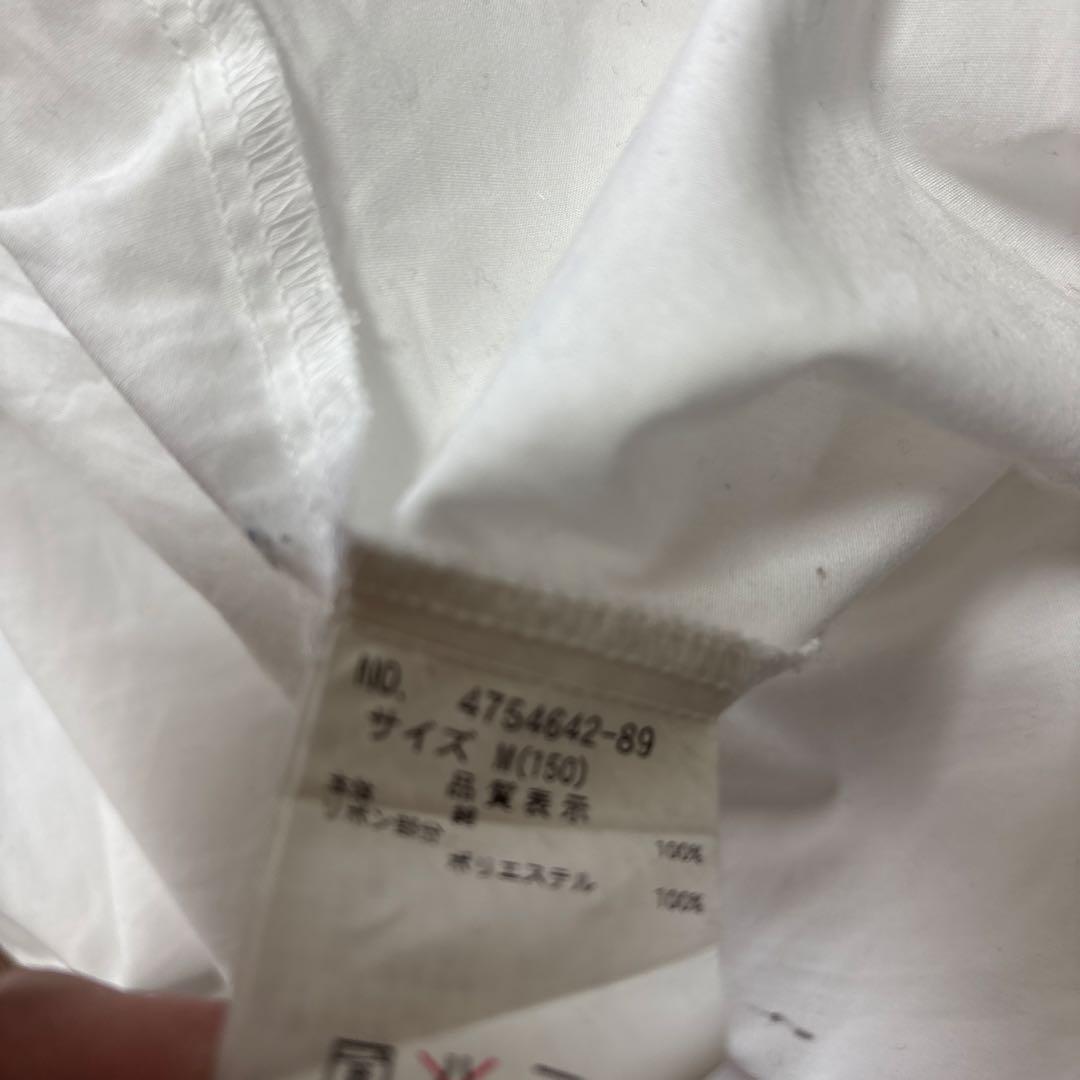 ポンポネットジュニアM（150）ネイビー チェック柄 スーツ・ブレザー セット