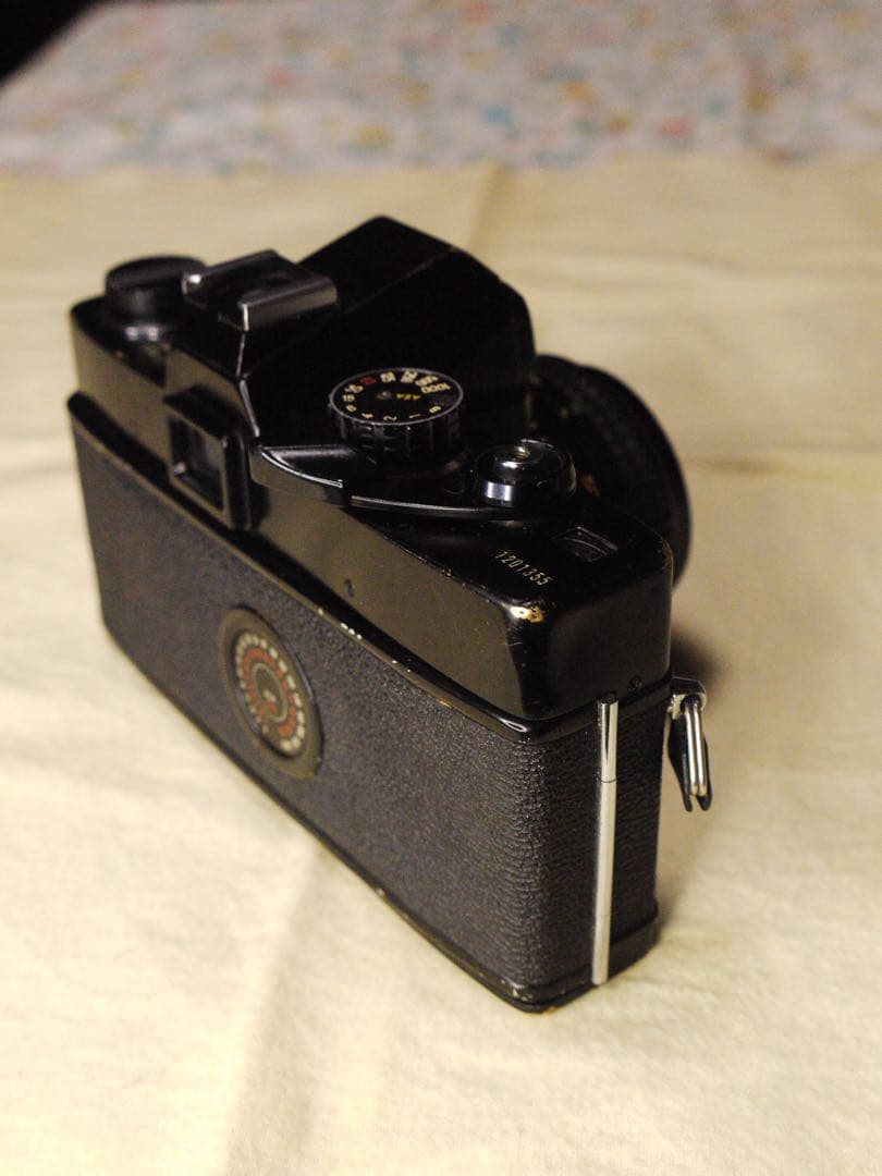 MINOLTA SRTsuper ブラック