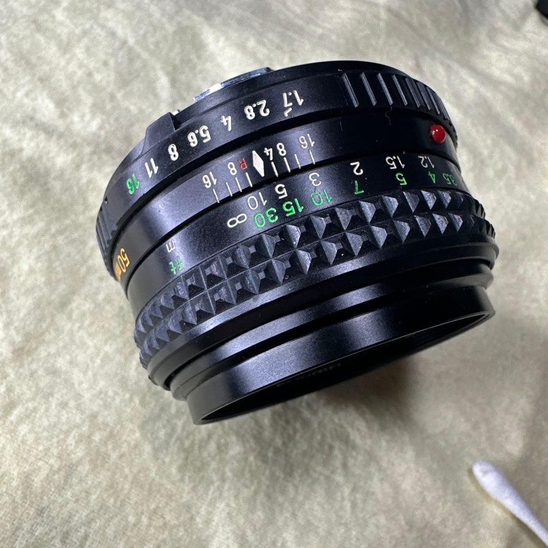 MINOLTA SRTsuper ブラック