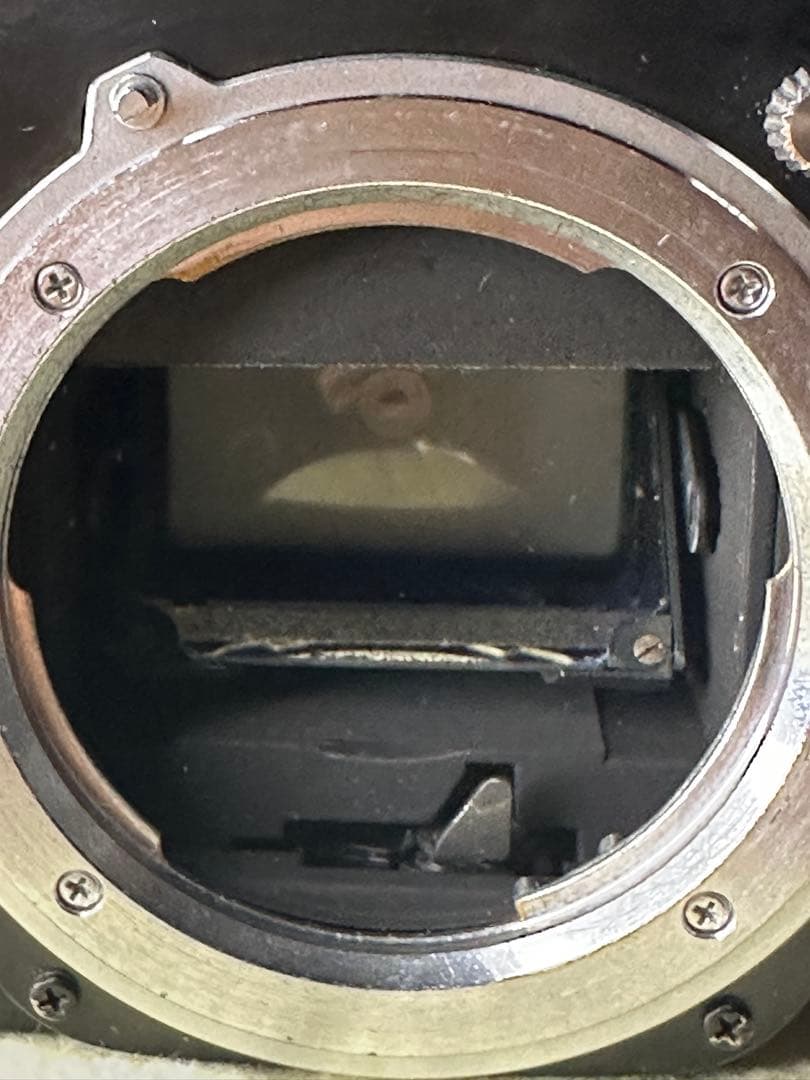 MINOLTA SRTsuper ブラック