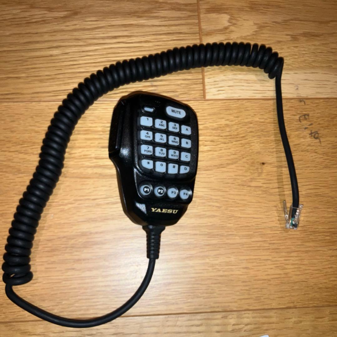 【新品未使用】YAESU FTM-6000 【説明書•保証書付】