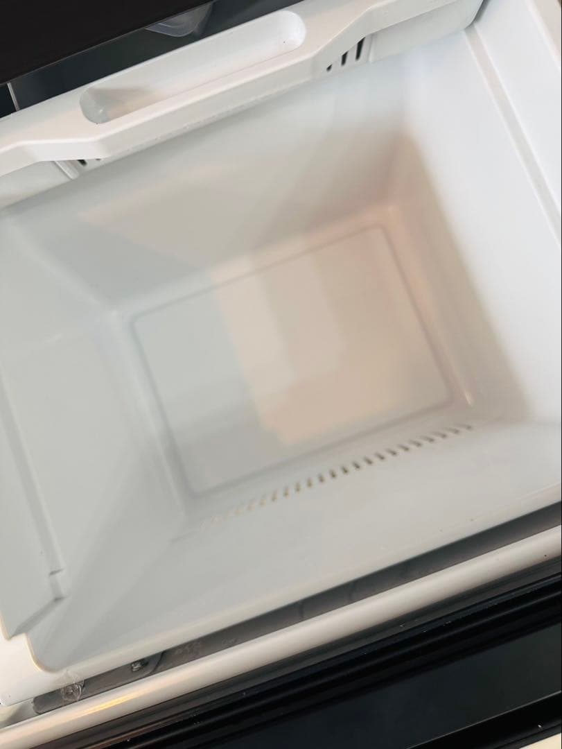 【C.A.I.Tさん専用】Hisense HR-G2801BR 冷蔵庫 ブラウン