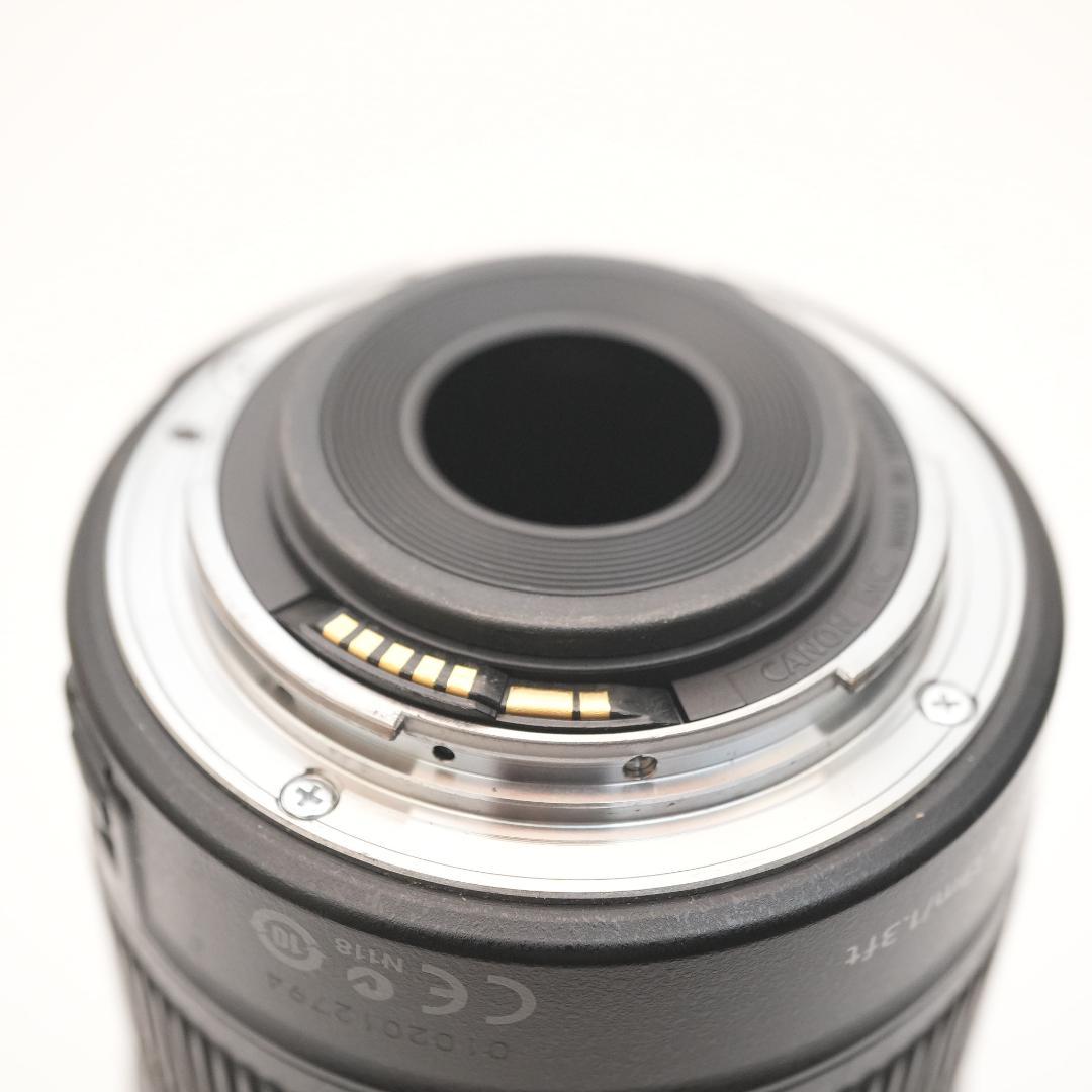 レンズ(ズーム) canon EF-S 18-135 3.5-5.6 IS STM