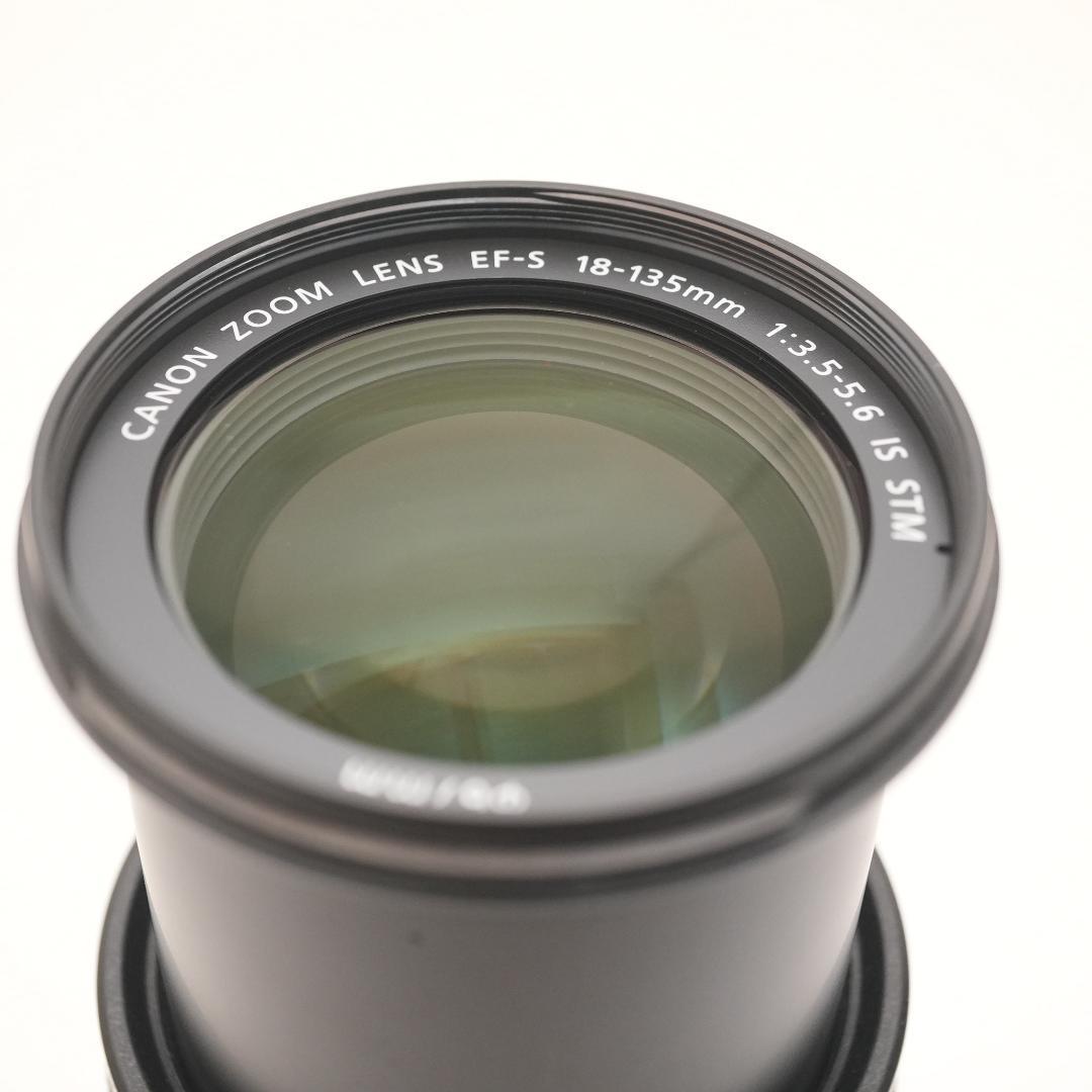 レンズ(ズーム) canon EF-S 18-135 3.5-5.6 IS STM