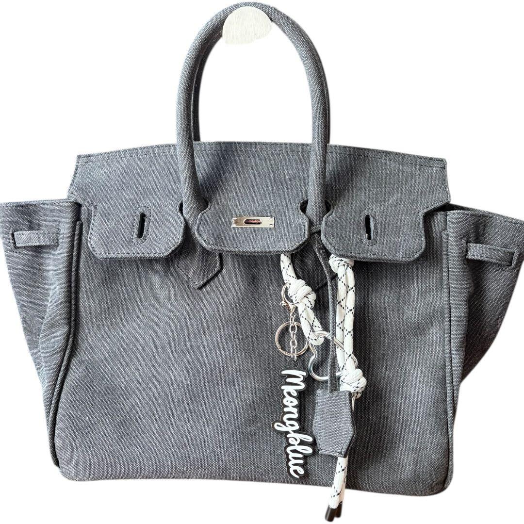 バッグ meong blue KANAGU ArmyBAG vintage black