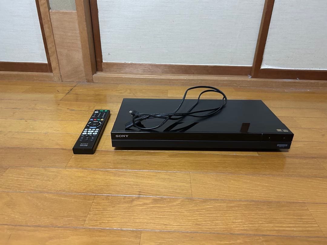 レコーダー bdz-fbw1000